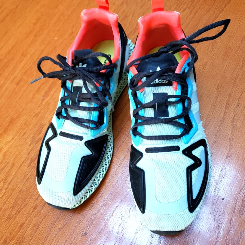 ADIDAS ZX 2K 4D shoes